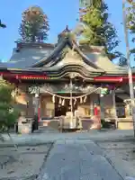 山倉大神(千葉県)