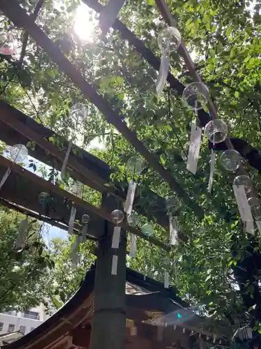 子安神社のその他建物