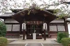 吒枳尼天（法伝寺）(京都府)