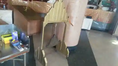 世界平和パゴダのその他建物