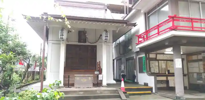妻戀神社(東京都)