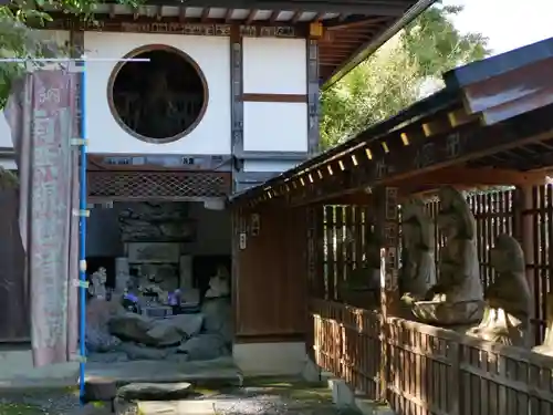 金昌寺のその他建物