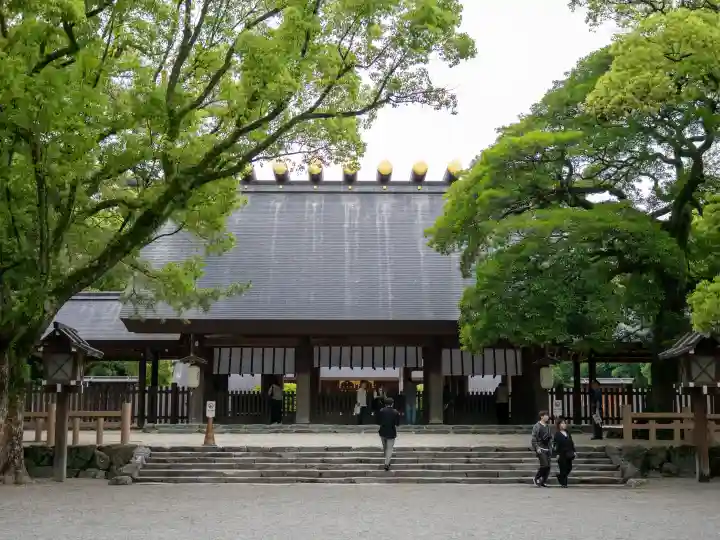 熱田神宮(愛知県)
