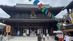 川崎大師（平間寺）(神奈川県)