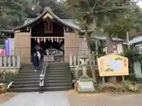 毛谷黒龍神社(福井県)