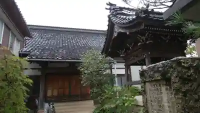 長周寺(石川県)
