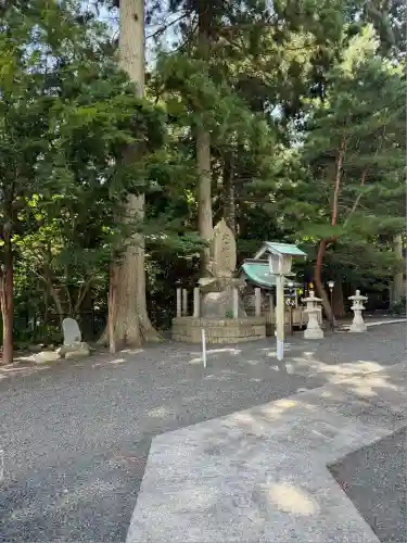 福島大神宮(北海道)