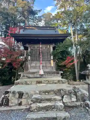 柏原八幡宮(兵庫県)