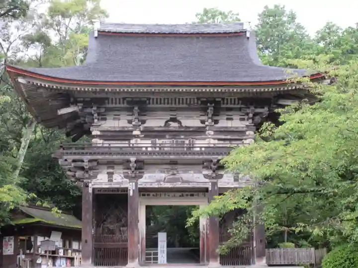 園城寺(三井寺)の山門・神門