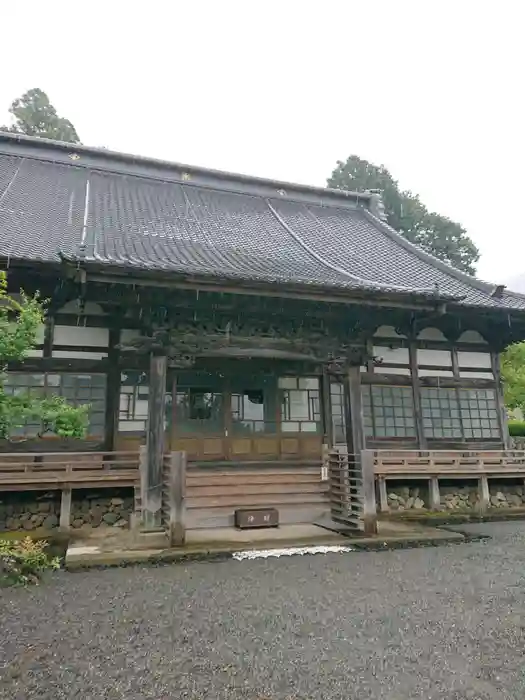内船寺の本殿