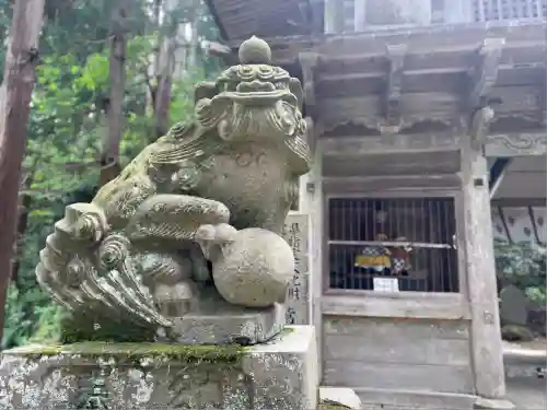 鷲子山上神社(栃木県)