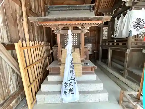 牟佐神社(滋賀県)