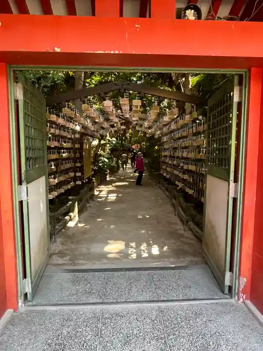 青島神社(青島神宮)の絵馬