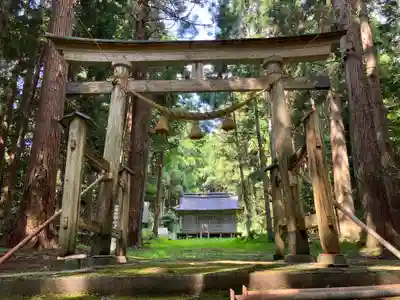 白山神社(石川県)
