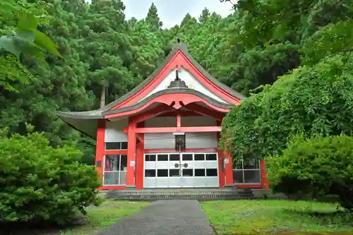 青龍寺(新潟県)