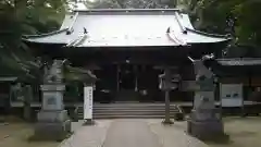 野木神社の本殿