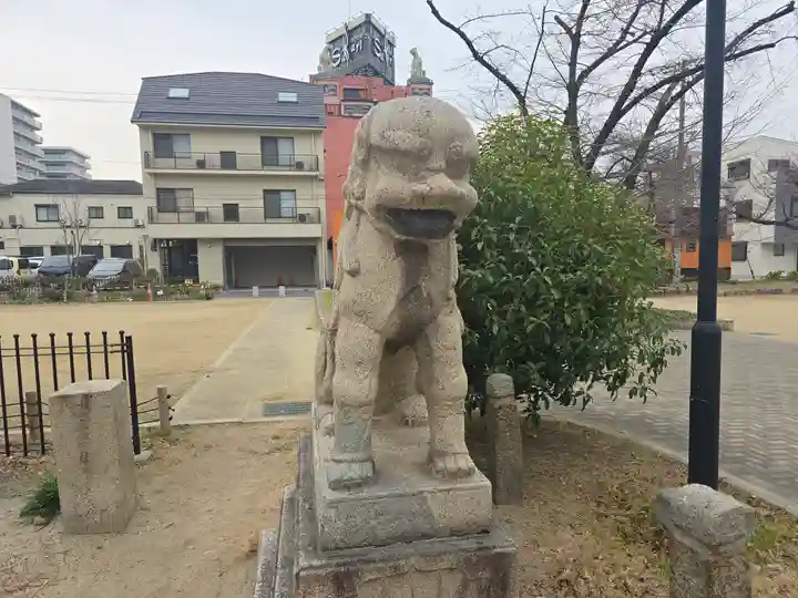 宿院頓宮(大阪府)