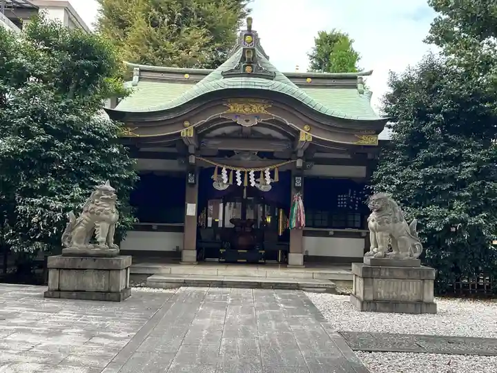 大鳥神社(東京都)