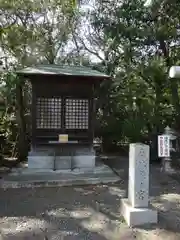 皇大神宮（烏森神社）(神奈川県)