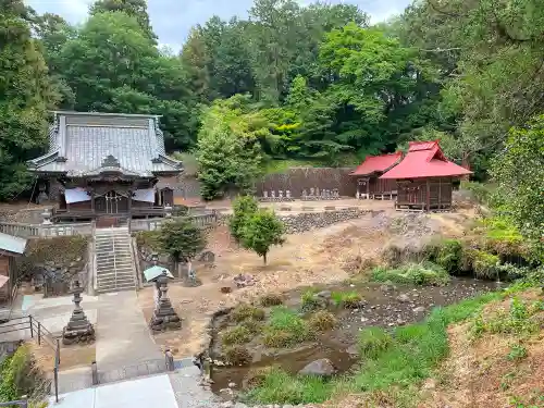 木曽三社神社のその他建物