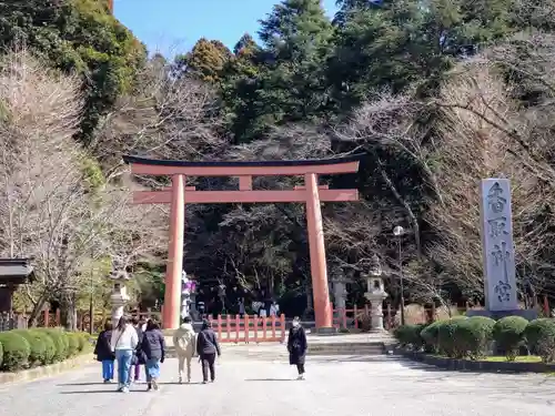 香取神宮(千葉県)