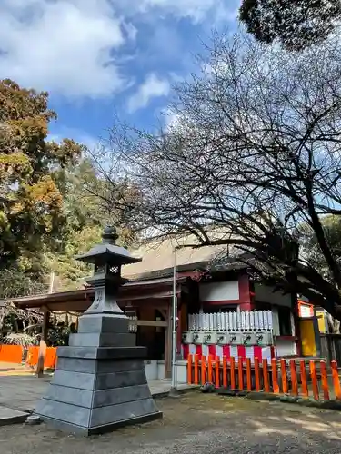 息栖神社(茨城県)