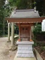 阿夫利神社(千葉県)