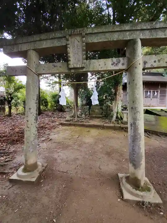 賀茂神社の末社・摂社