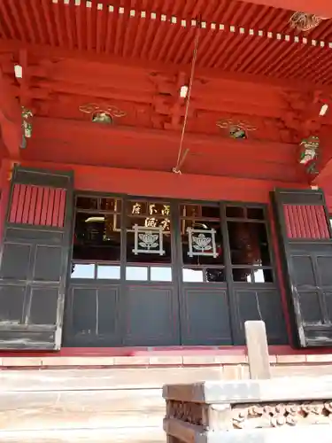 久遠寺の建物その他