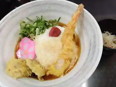 太宰府天満宮の食事