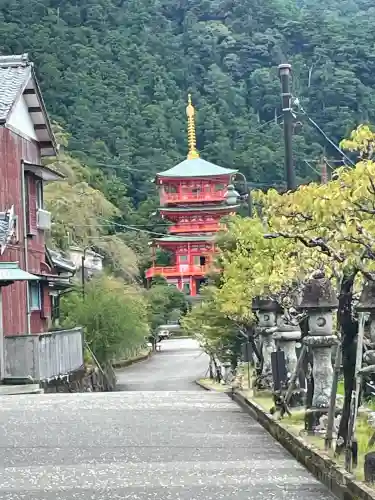 青岸渡寺(和歌山県)