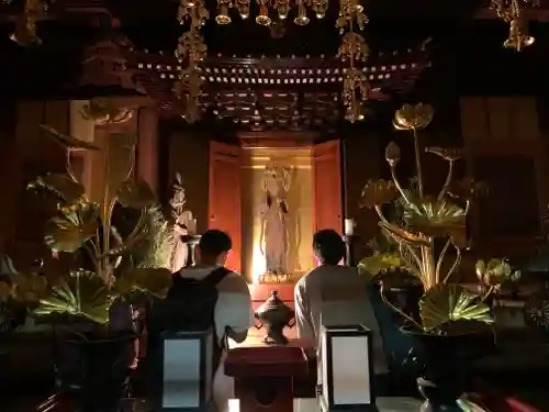 普門寺(切り絵御朱印発祥の寺)(愛知県)