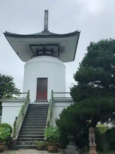 佛現寺のその他建物