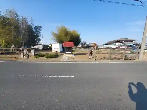 八形まもり観音(栃木県)