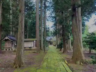 遠賀神社のその他建物