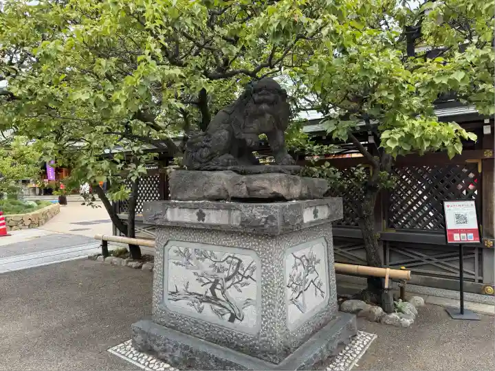 湯島天満宮(東京都)