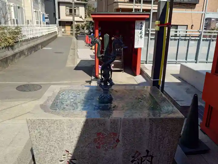 成田山横浜別院延命院(神奈川県)