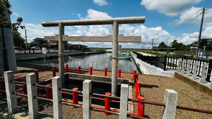 息栖神社(茨城県)