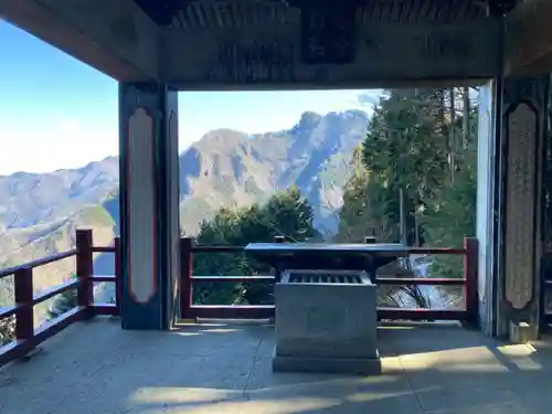 三峯神社(埼玉県)