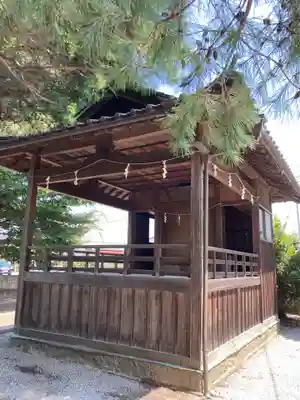 日限富士浅間神社(栃木県)