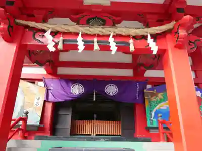 米之宮浅間神社(静岡県)