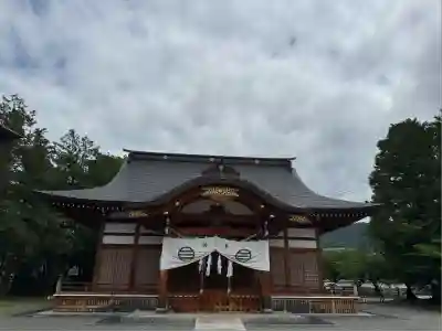 玉諸神社(山梨県)