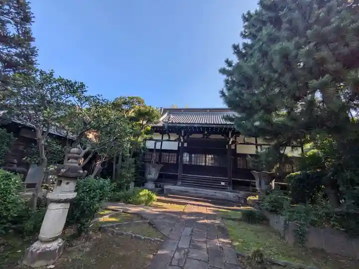龍興山臨江寺(東京都)