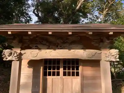 松尾神社のその他建物