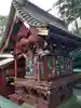 冠稲荷神社の本殿・本堂