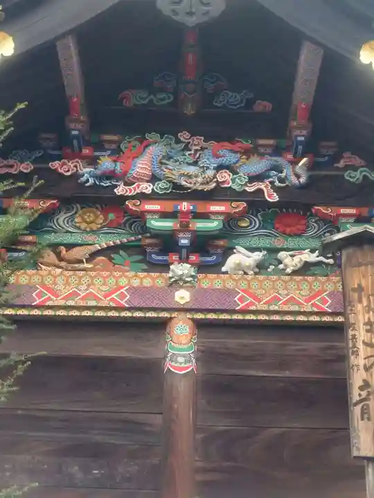 秩父神社(埼玉県)