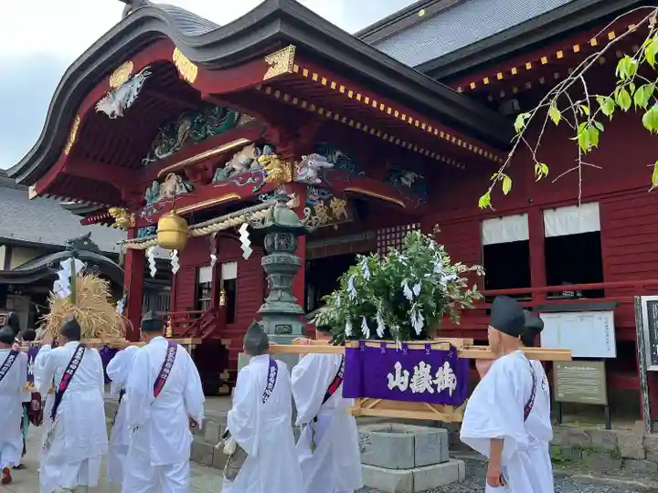 武蔵御嶽神社(東京都)