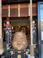 鷲神社の本殿・本堂