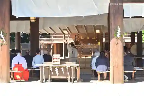 伊勢山皇大神宮(神奈川県)