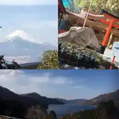 箱根神社の建物その他